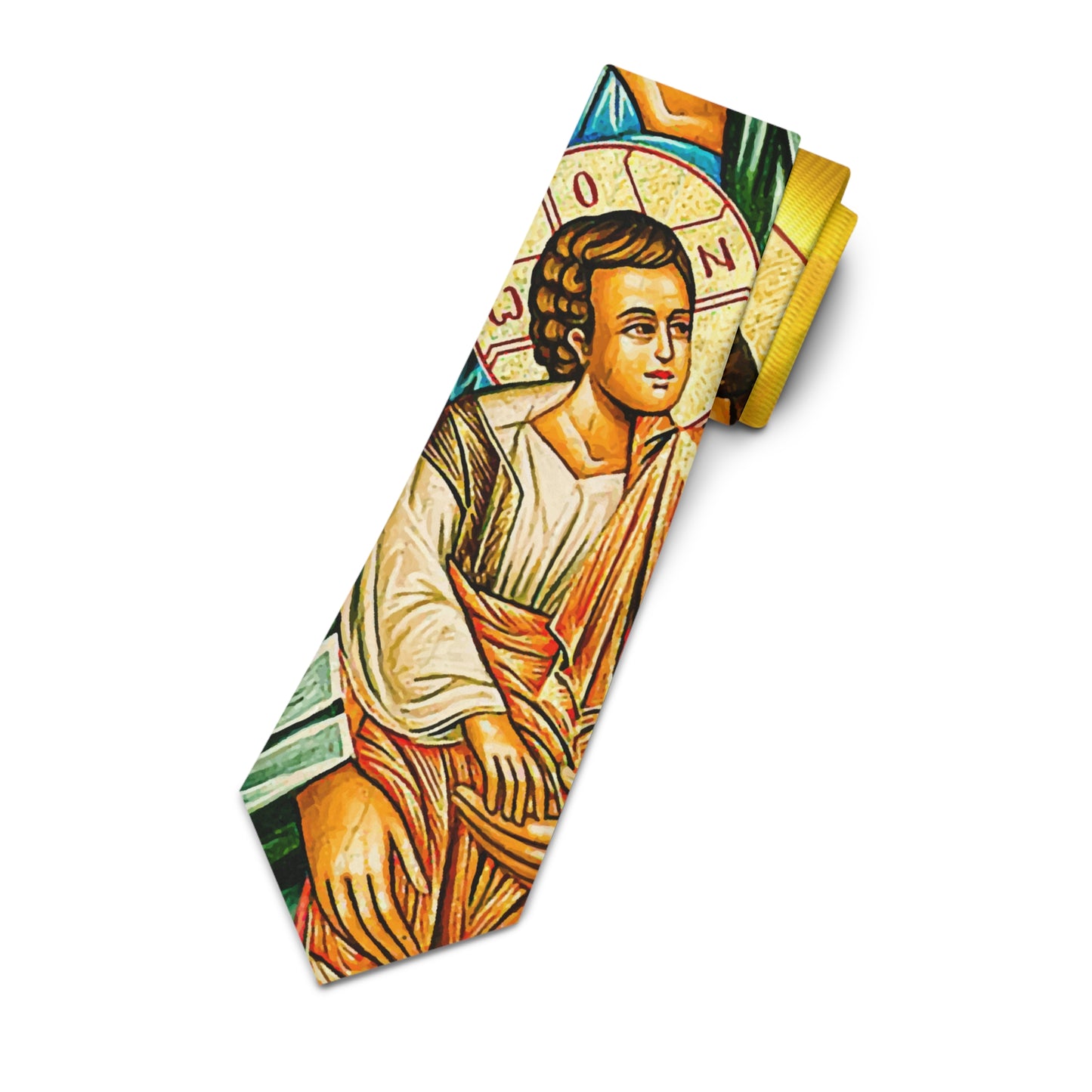 St Joseph and Divine Child #Necktie #Tie
