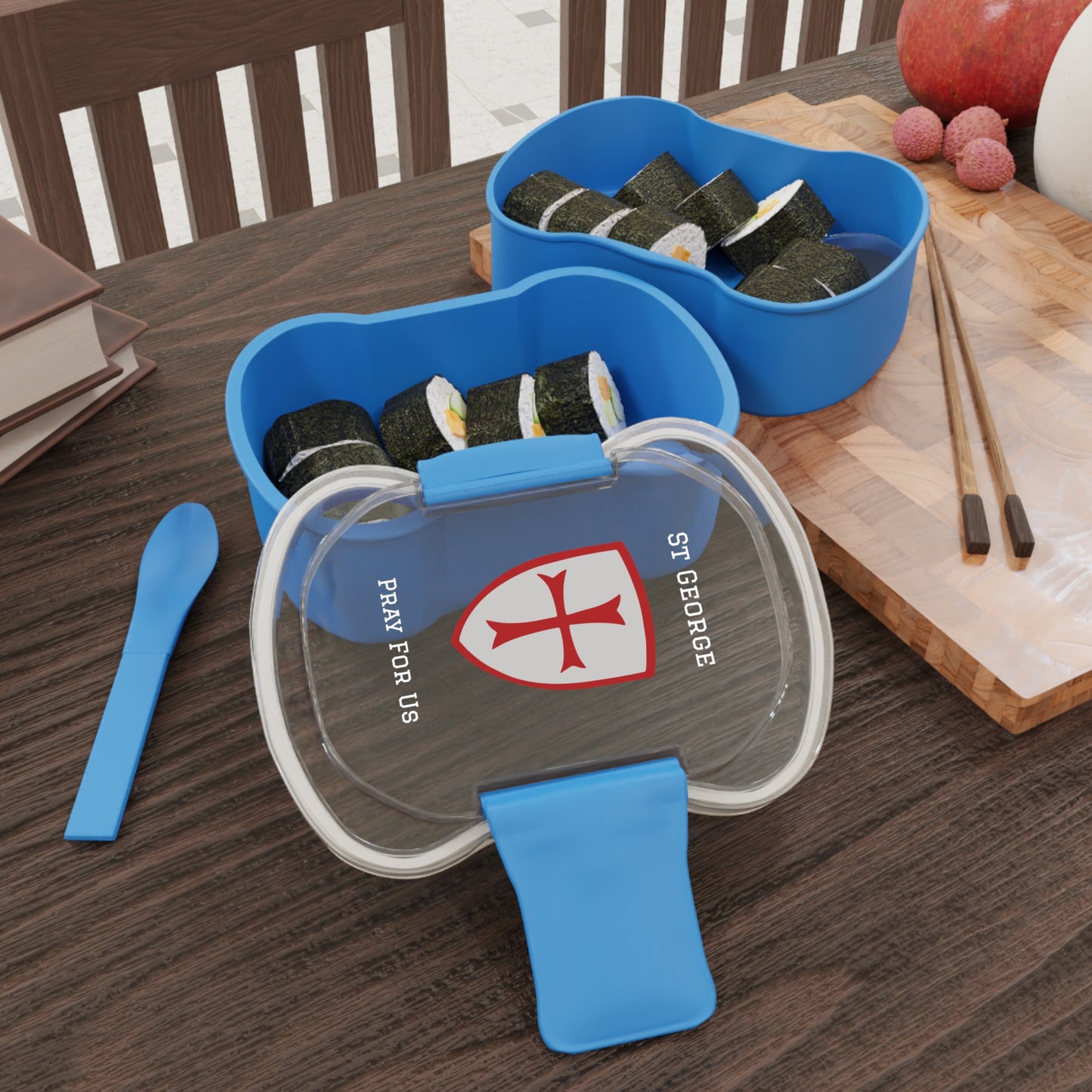 St George Shield #LunchBox
