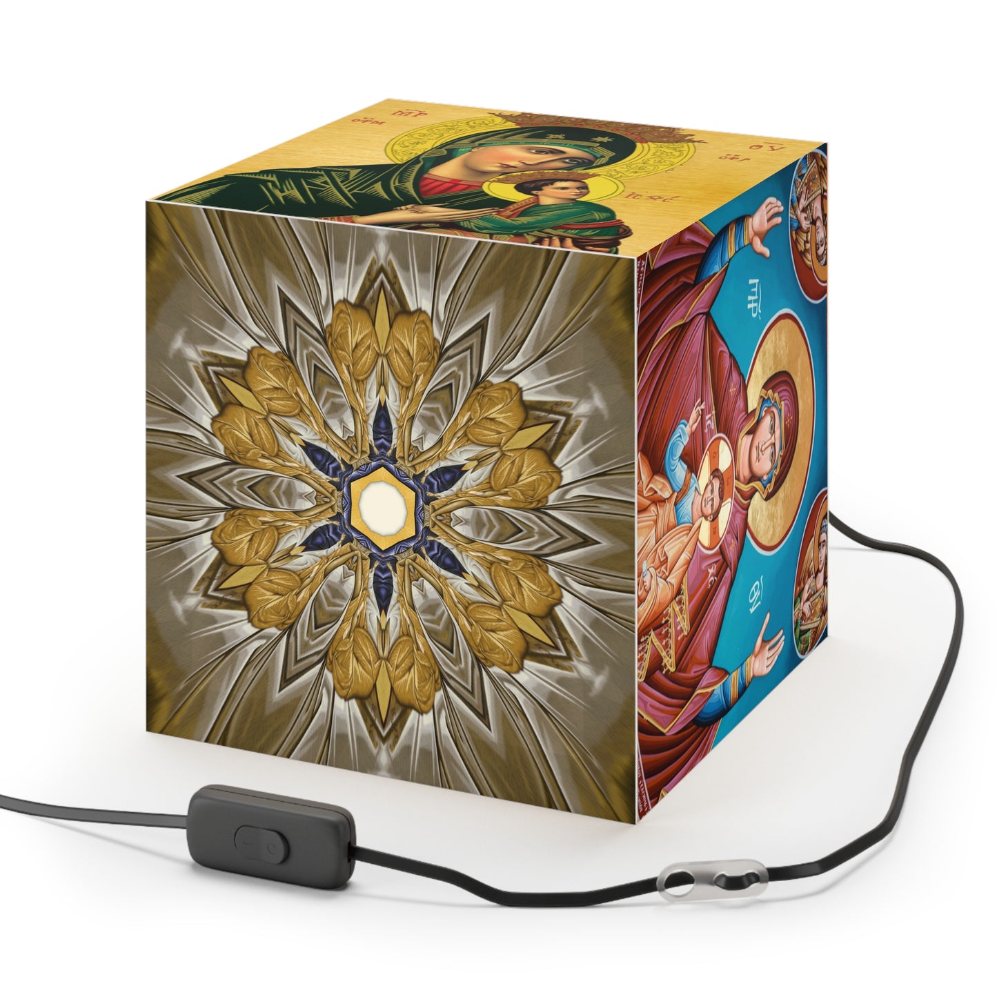 Our Lady - Lamp