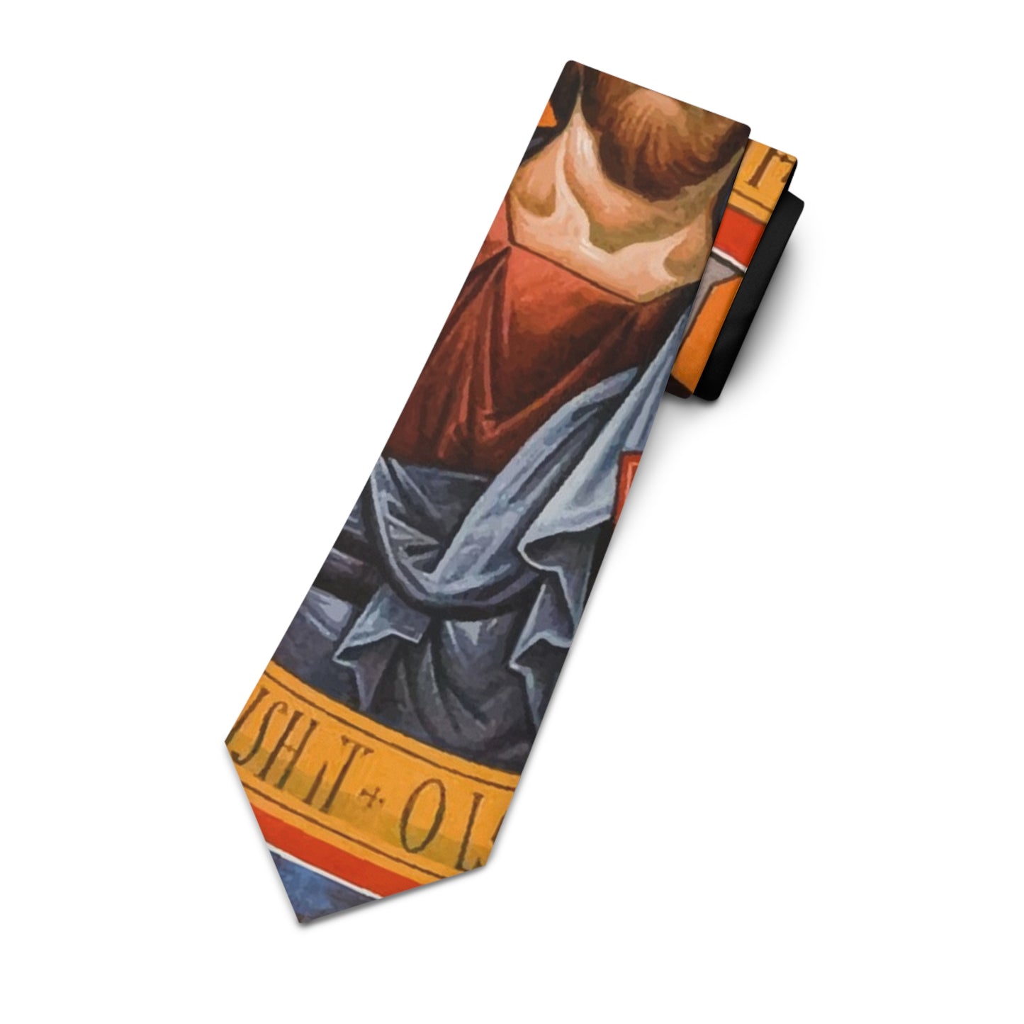 Christ Pantocrator #Necktie #Tie