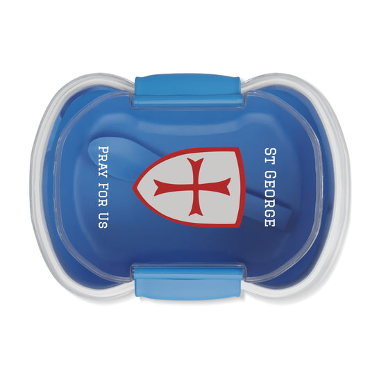 St George Shield #LunchBox