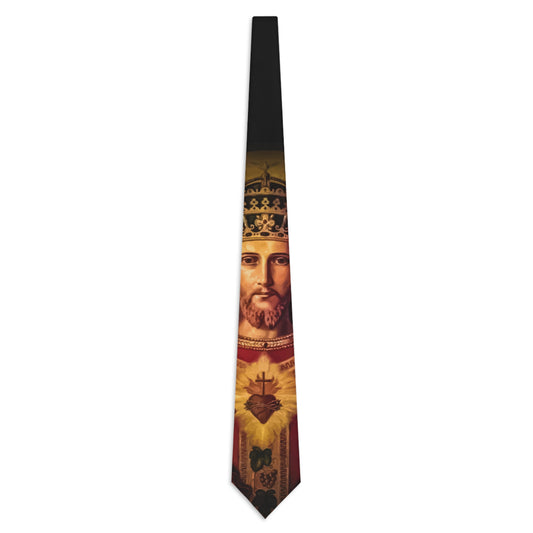 Christus Rex #Necktie #Tie