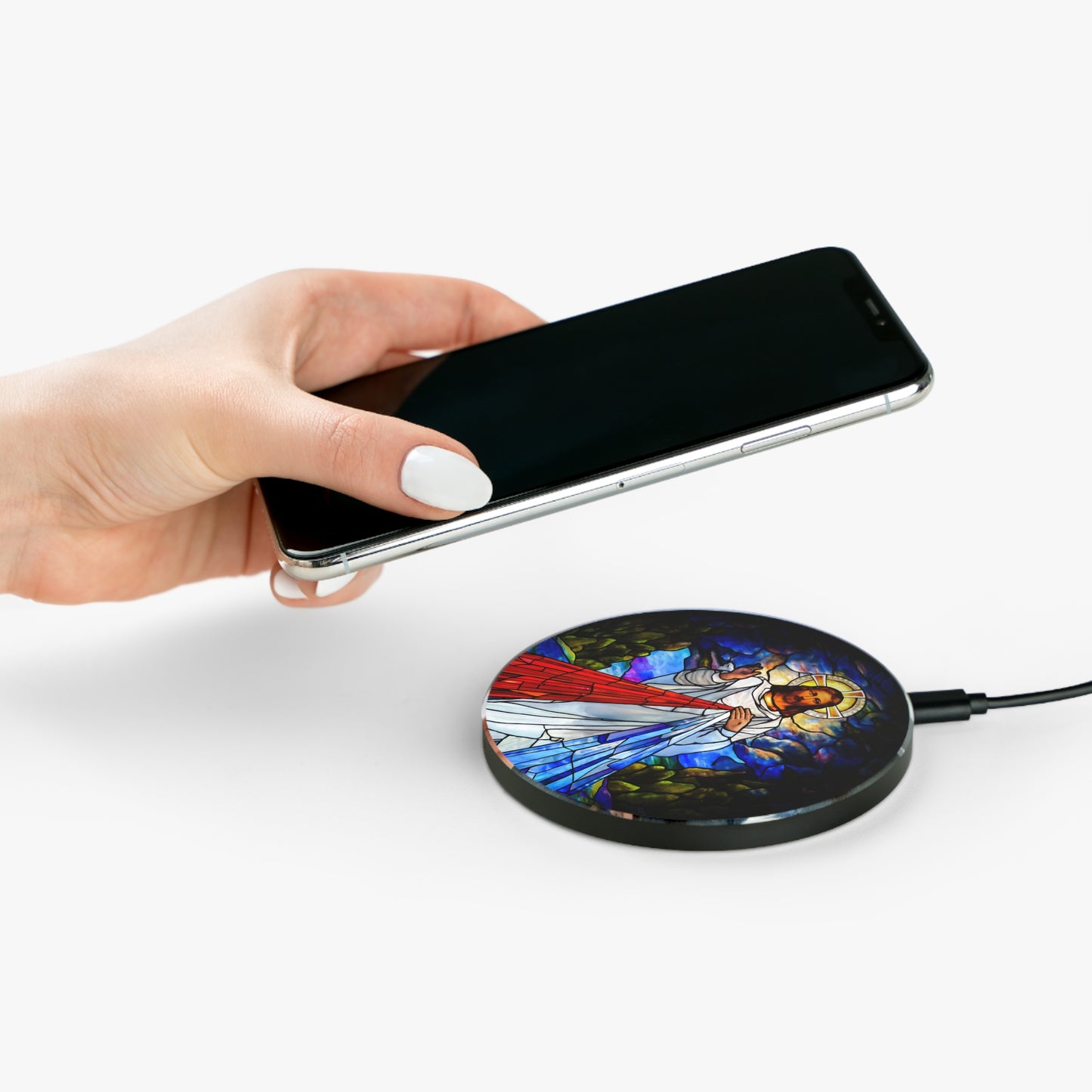 Divine Mercy #WirelessCharger
