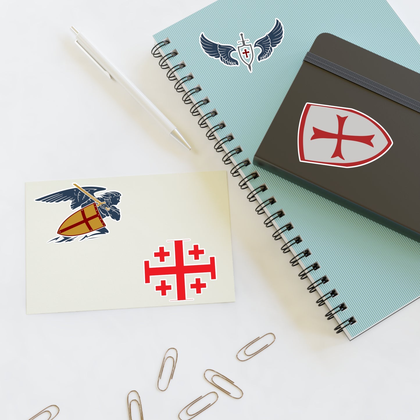 St Michael #Stickers