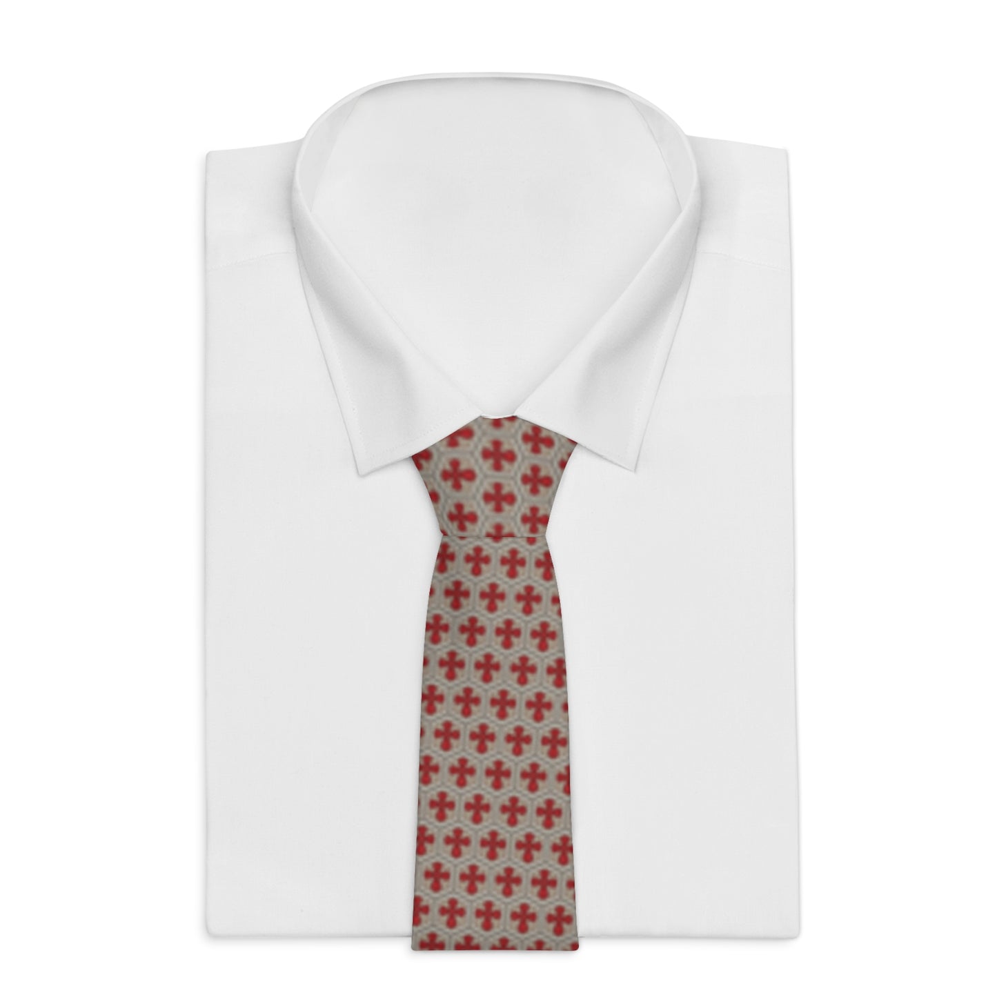 The Symbol of the Cross #Necktie #Tie
