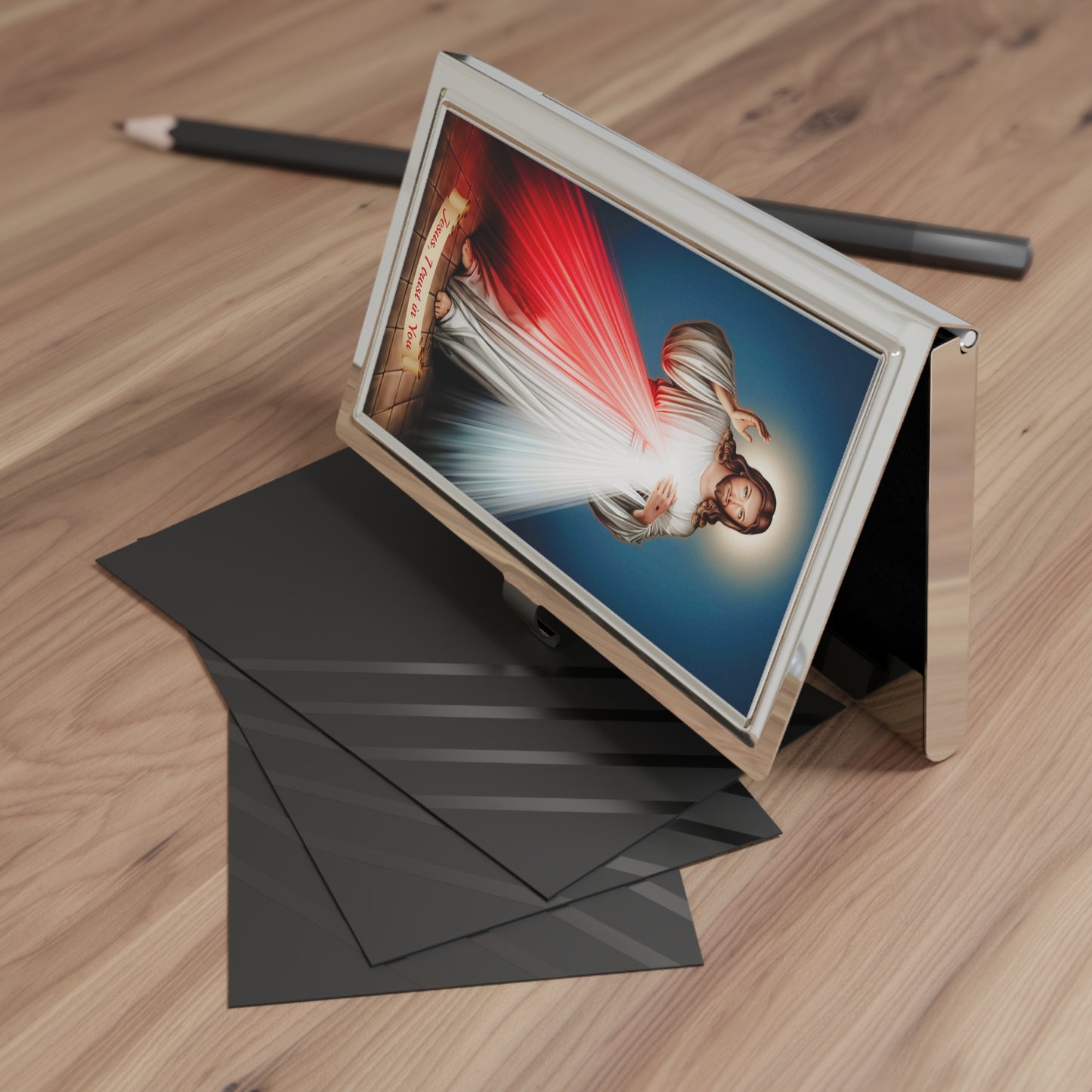 Divine Mercy #PrayerCard #Holder