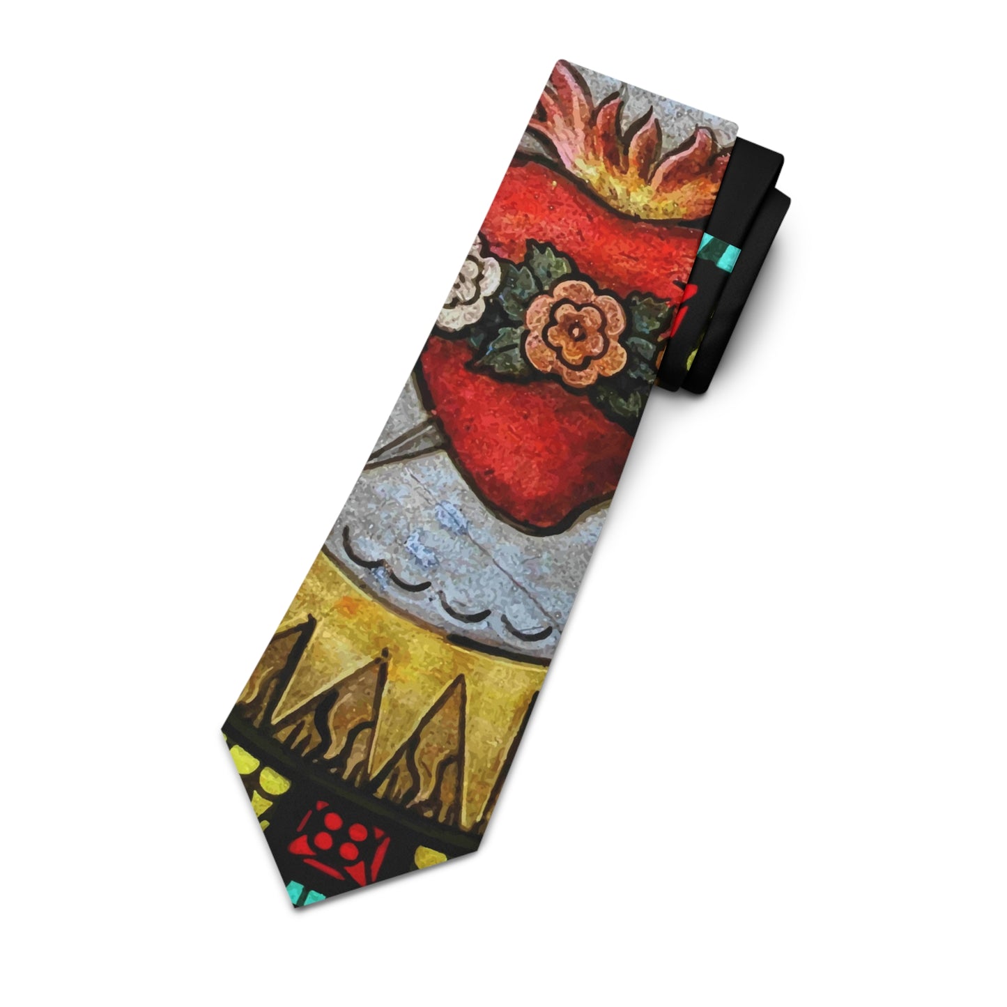 Immaculate Heart #Necktie #Tie