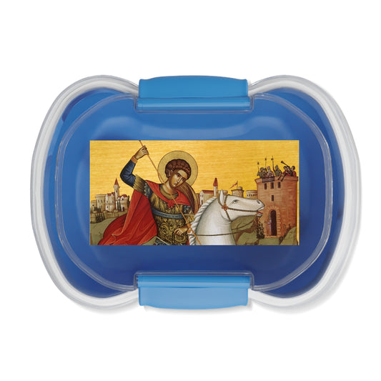 St George #LunchBox