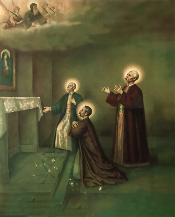 Pearl Print - Massabki Brothers Classic icon - Wood