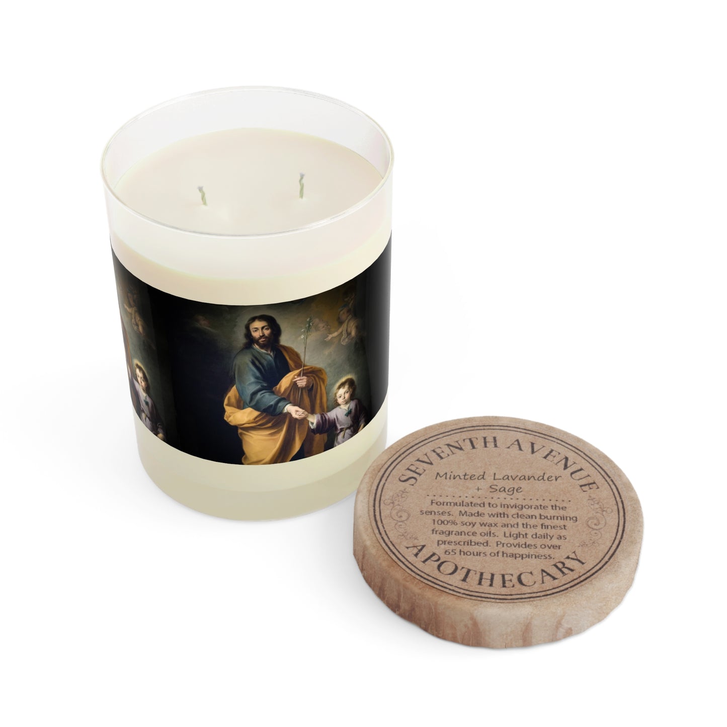 St Joseph - Scented #Candle, 11oz