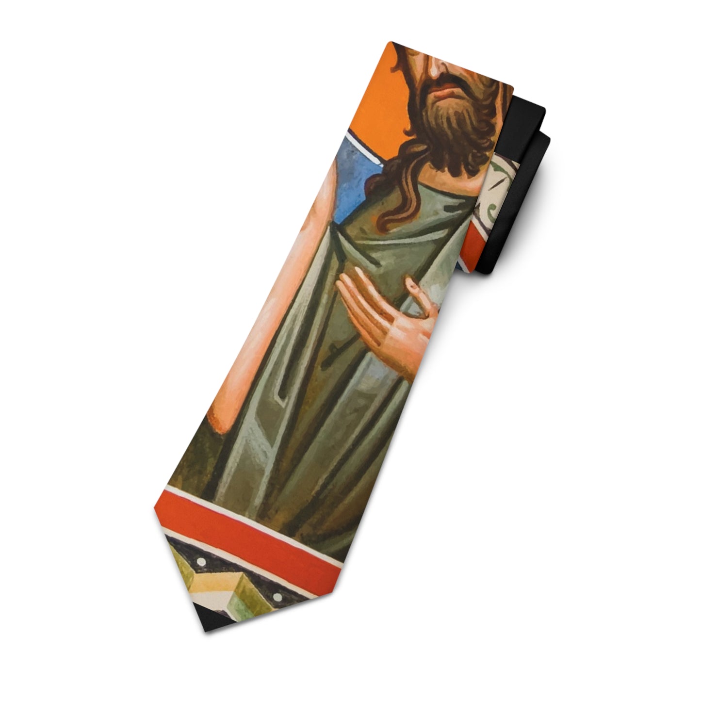 John the Forerunner #Necktie #Tie