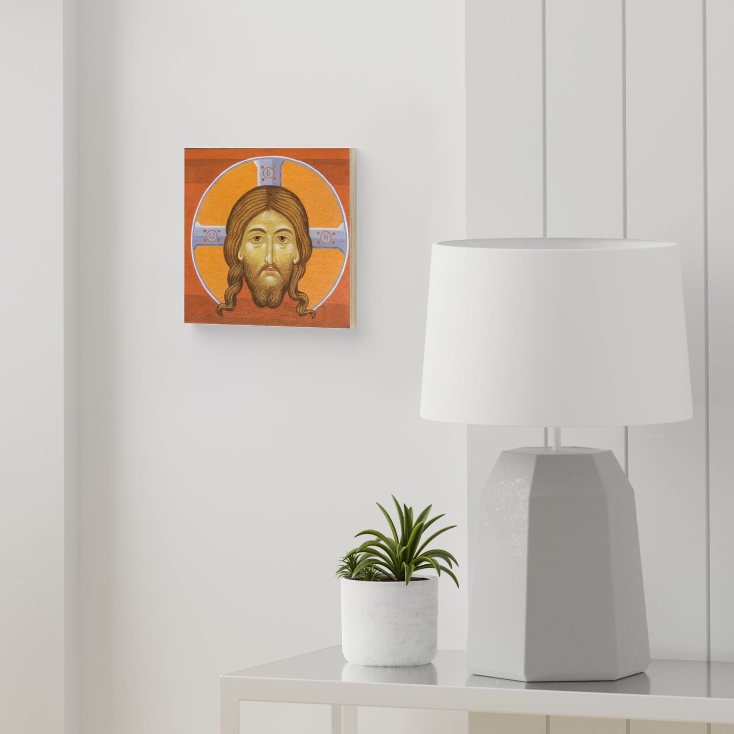 The Holy Keramion #WoodCanvas