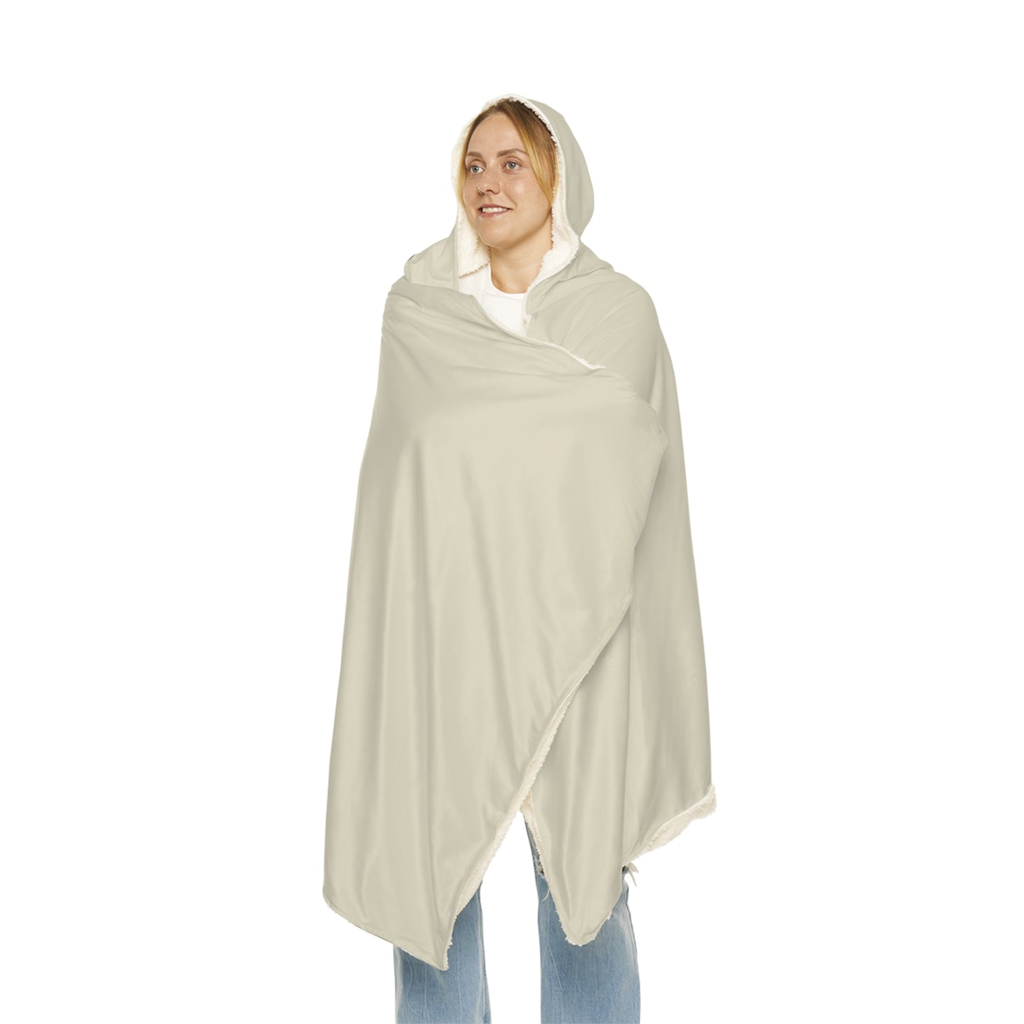 Knights Templar Cross Snuggle Blanket