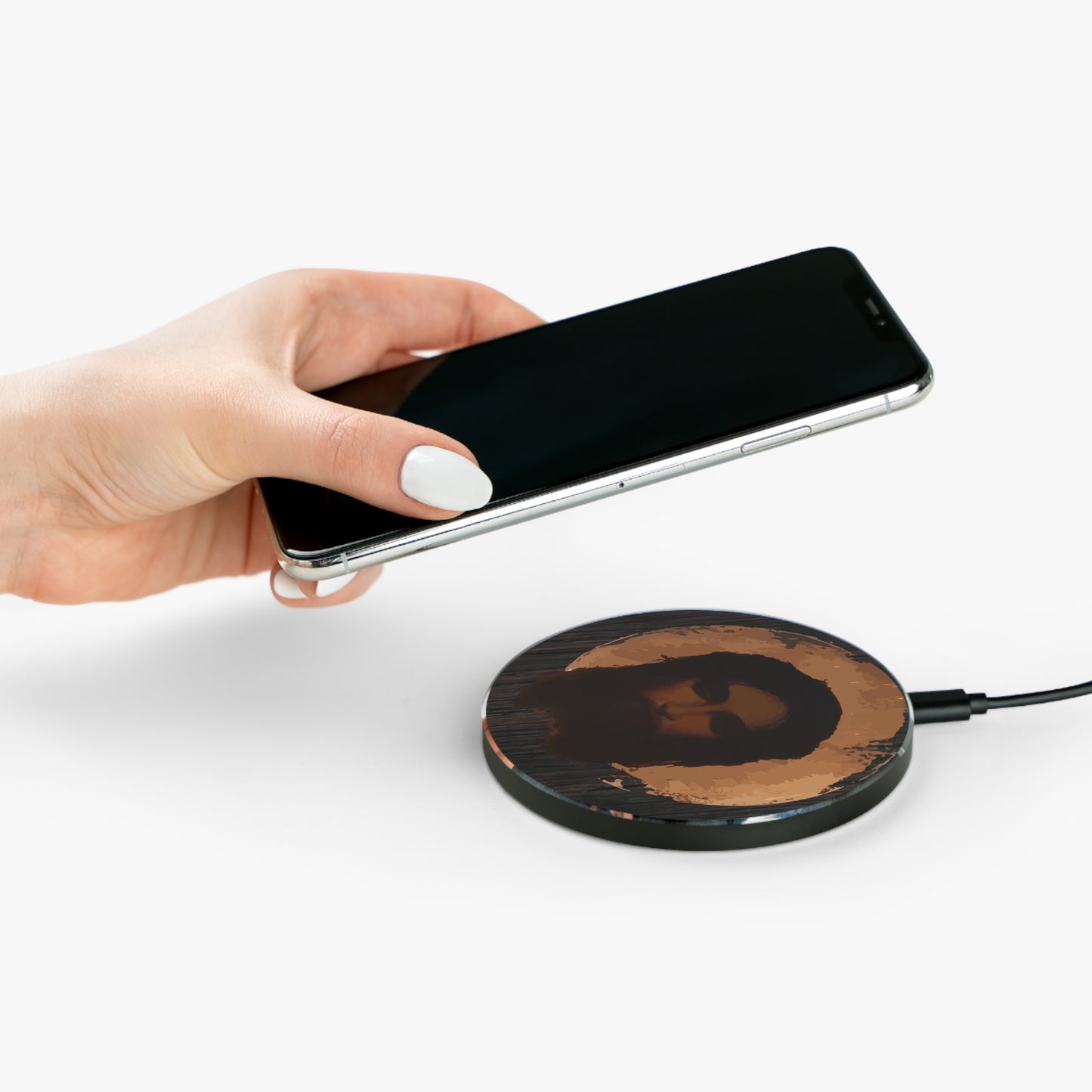 Jesus Son of David #WirelessCharger