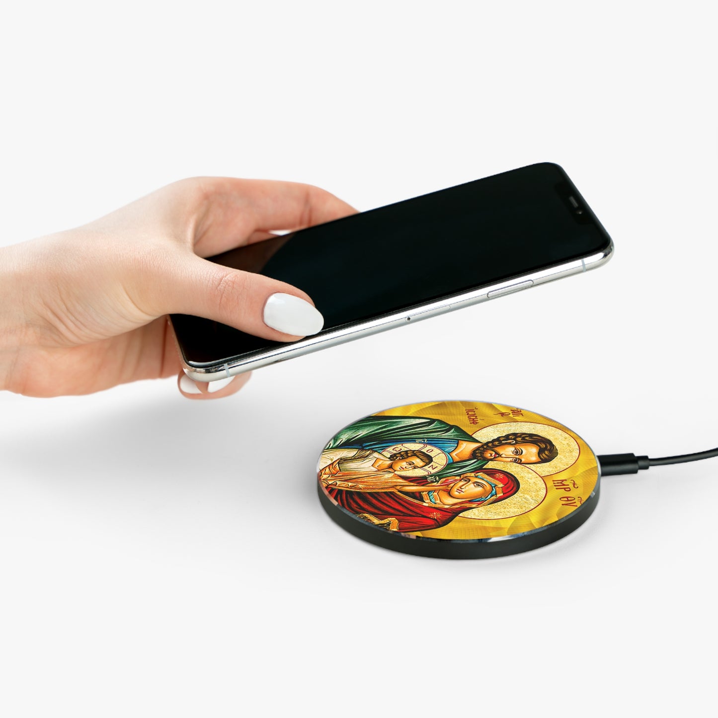 Holy Family #WirelessCharger