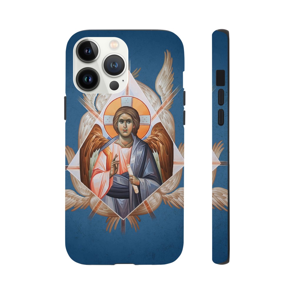 Angel of Great Council #Phone Tough case