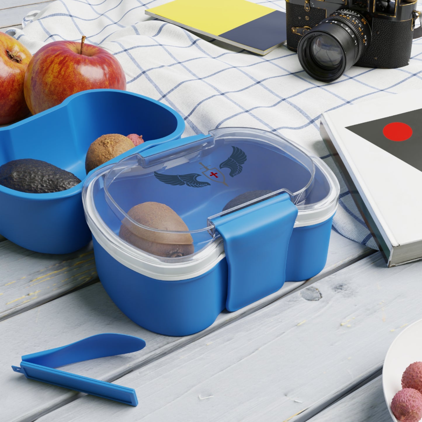 St Michael Shield #LunchBox