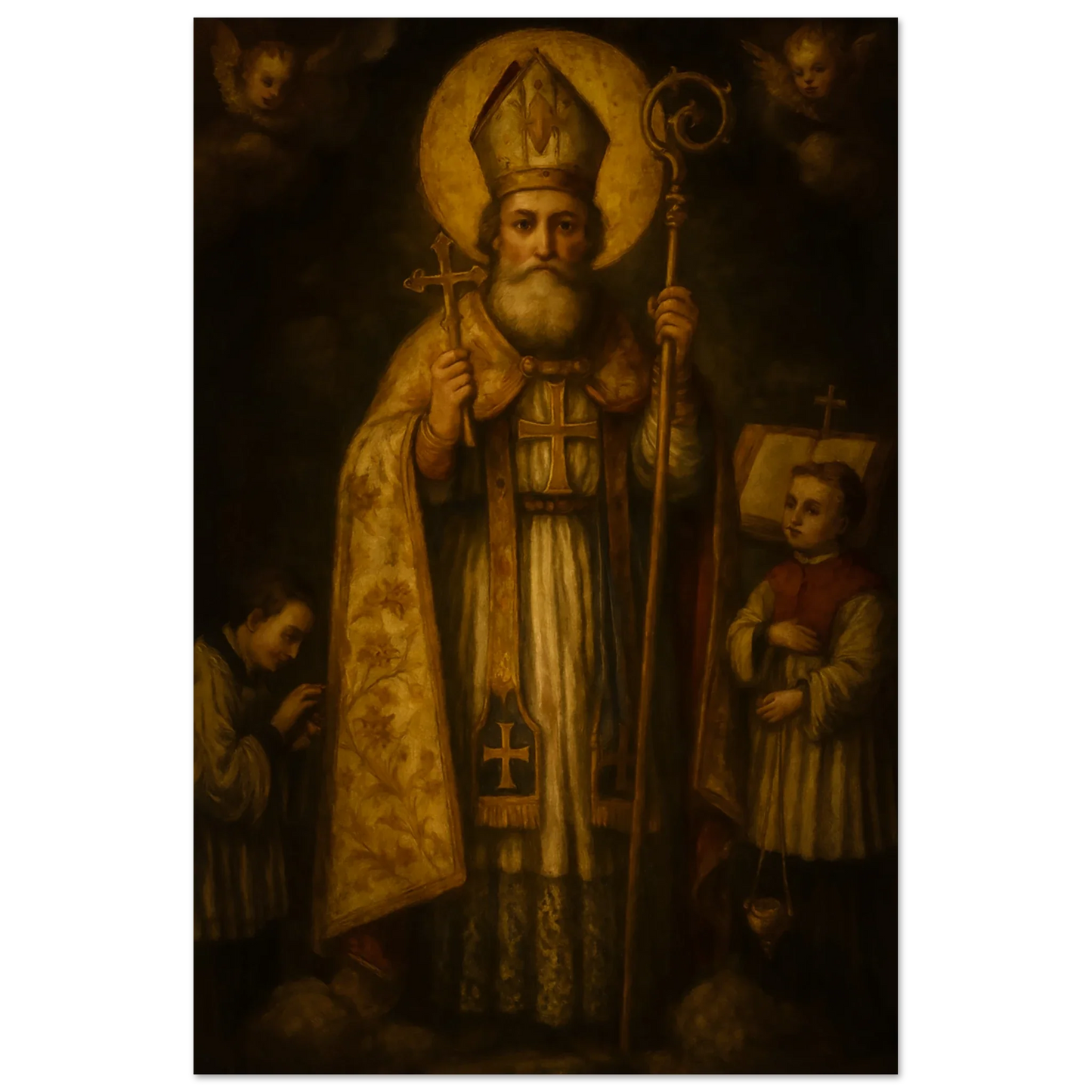 Pearl Print - Saint Sassine icon