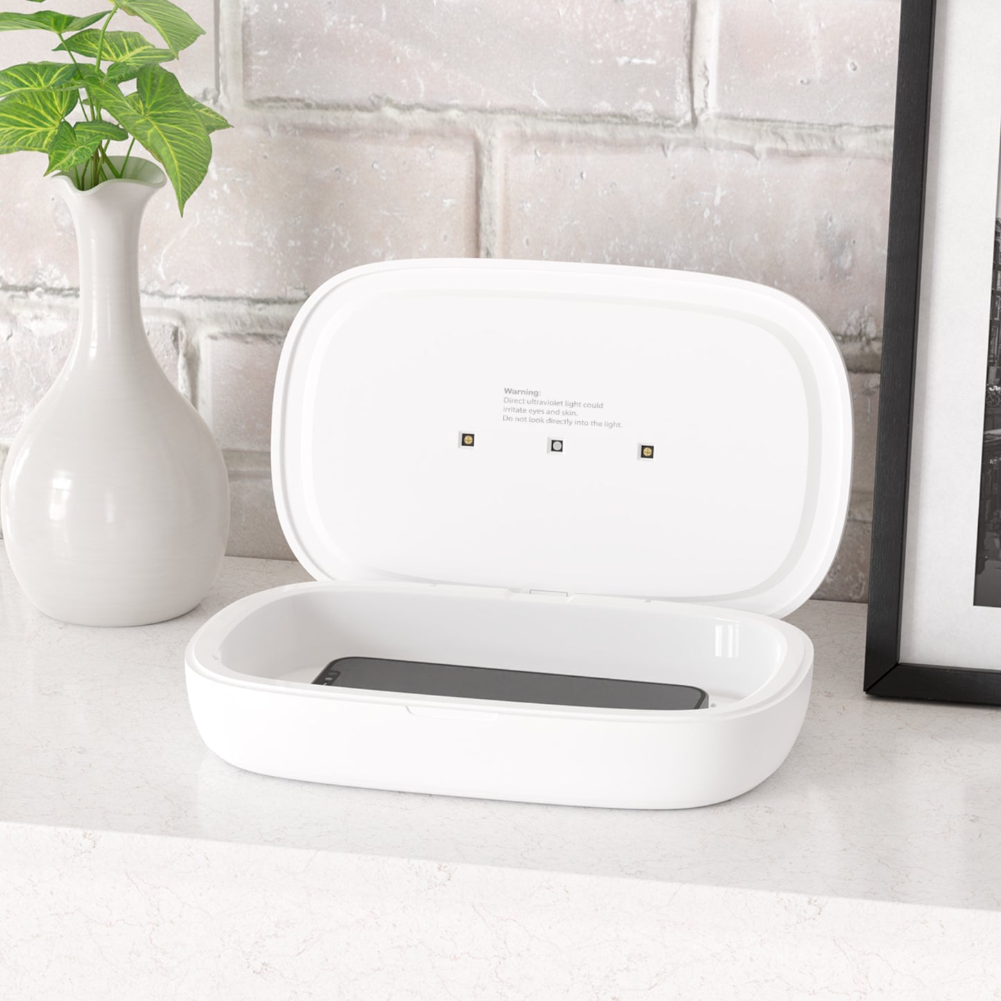 Holy Spirit #UVPhoneSanitizer #WirelessCharger
