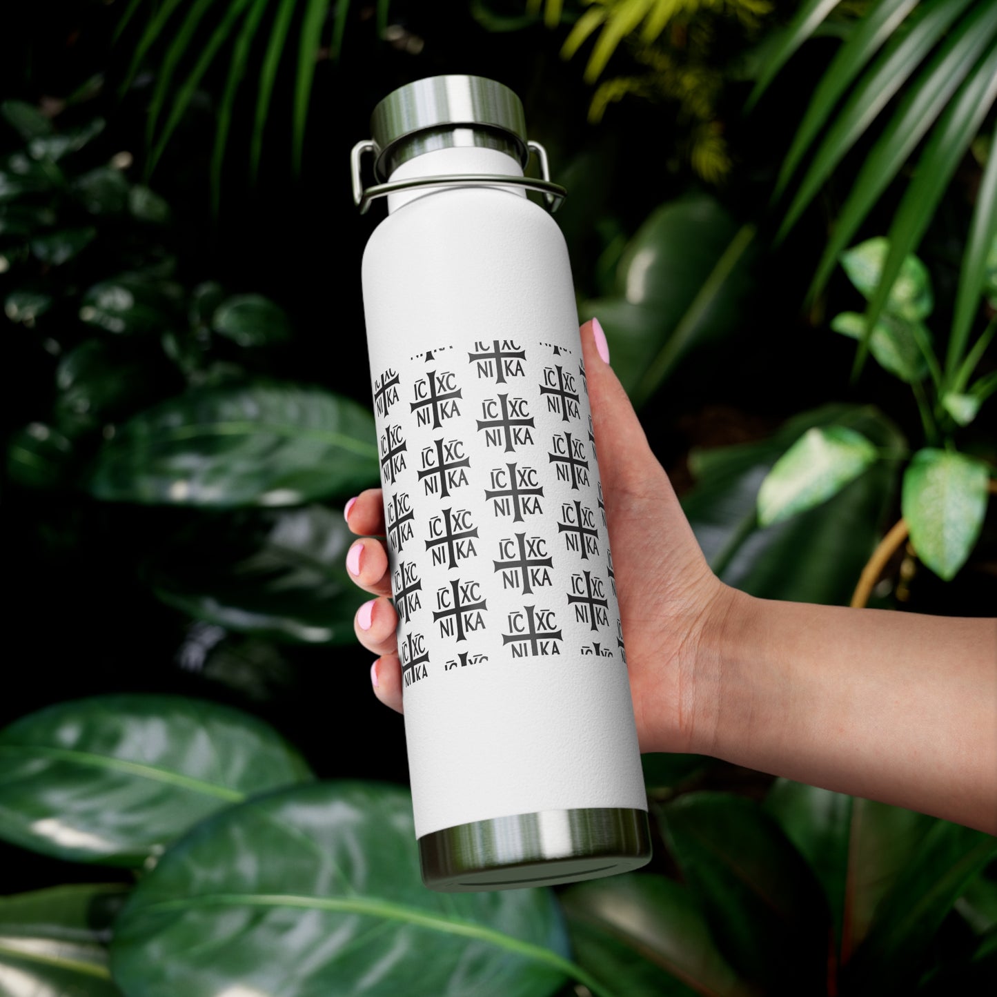 Copy of IC XC NIKA - 22oz Vacuum #InsulatedBottle
