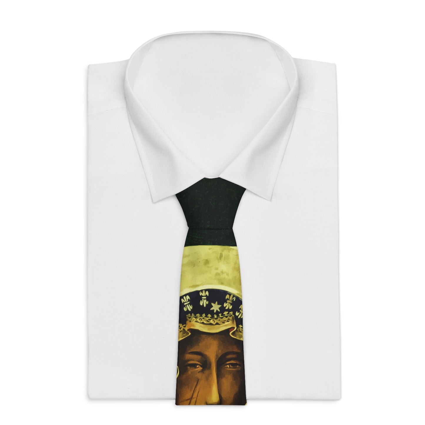 Our Lady Częstochowa #Necktie #Tie
