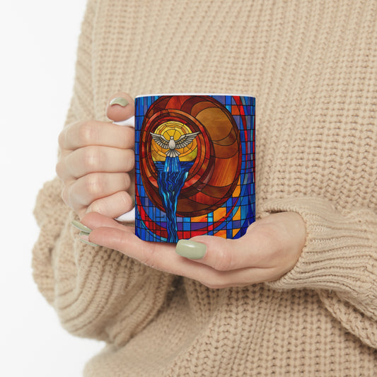 Parabilis - Holy Spirit - Ceramic Mug 11oz