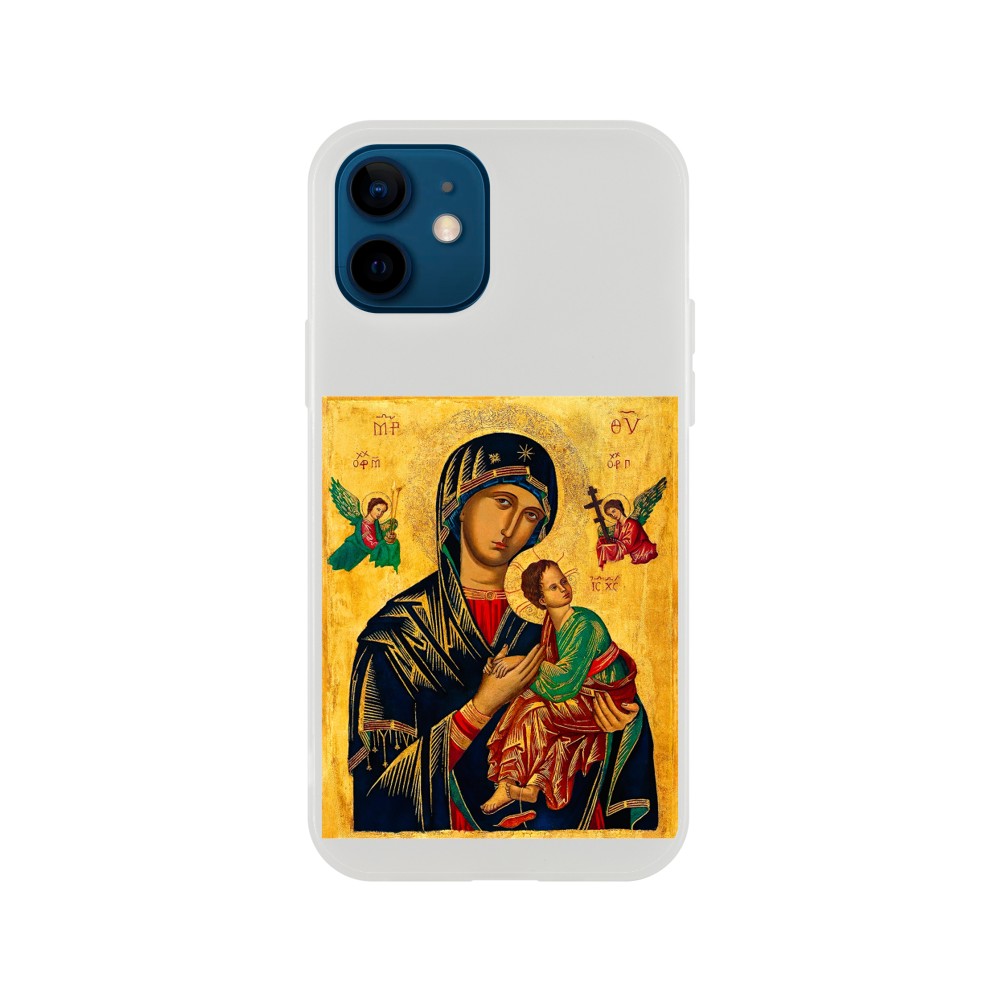 Our Lady of Perpetual Succour #Phone Flexi case
