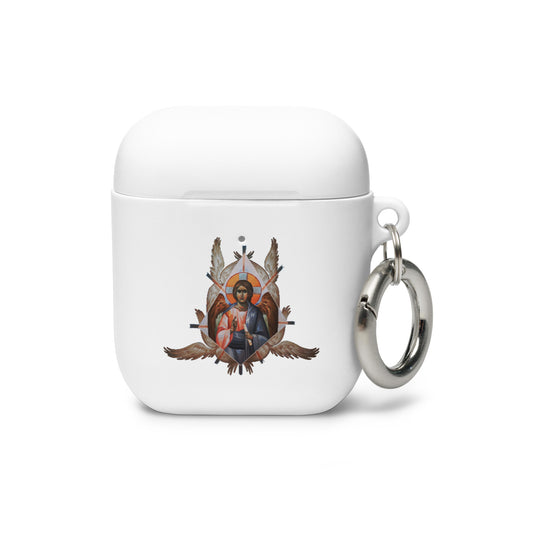 Angel of Great Council AirPods case