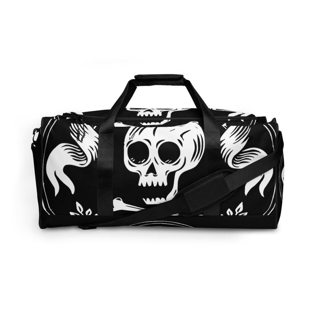 Memento Mori #Dufflebag