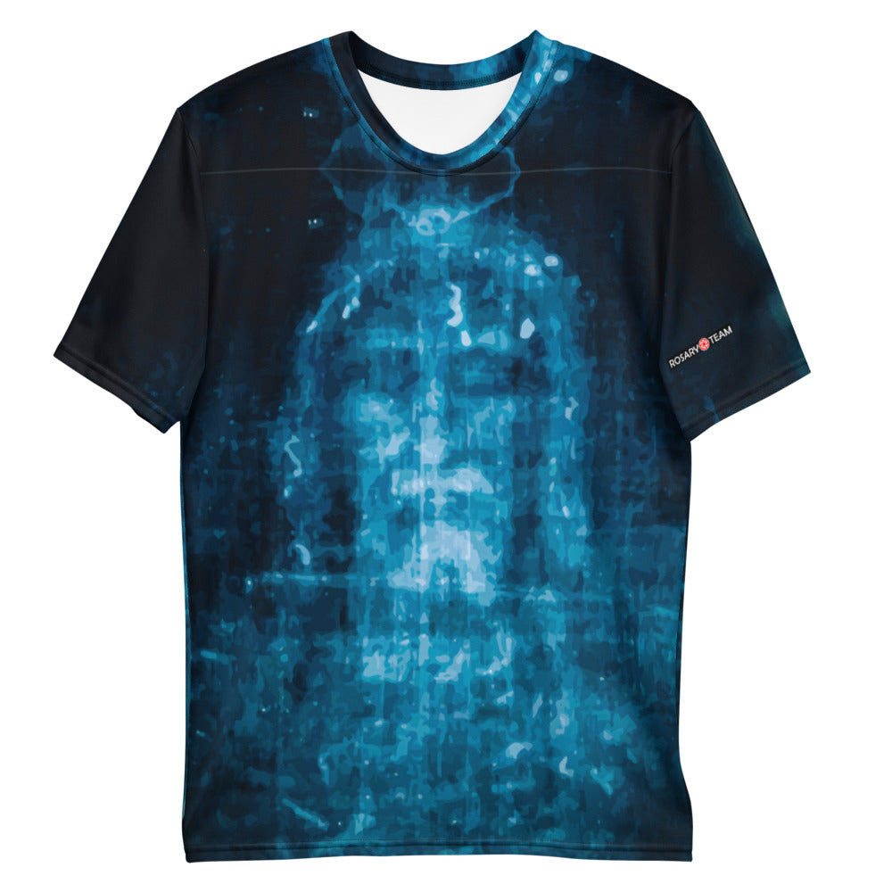 Shroud of Turin Men's T-shirt