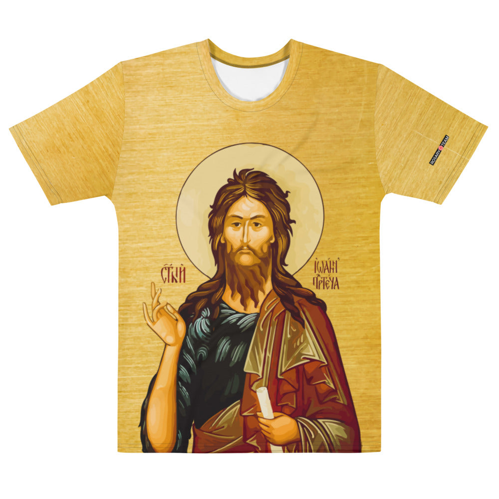 John the Forerunner T-shirt