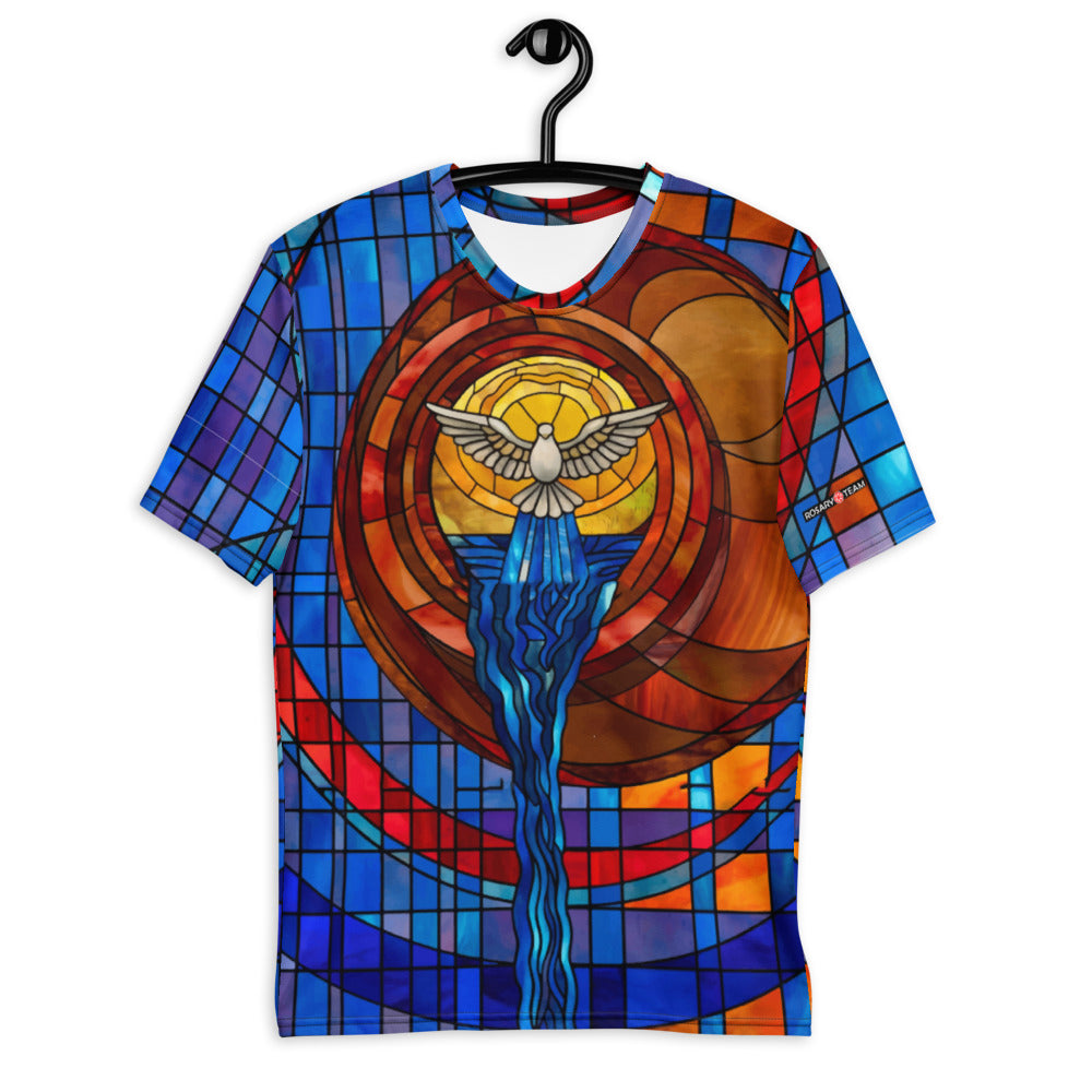 Holy Spirit Men's T-shirt