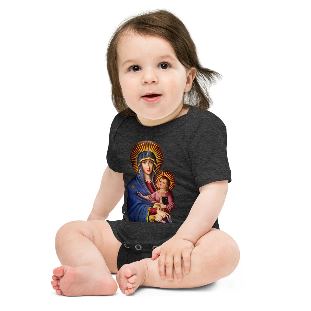 Maria Maggiore Kerala - Baby short sleeve one piece