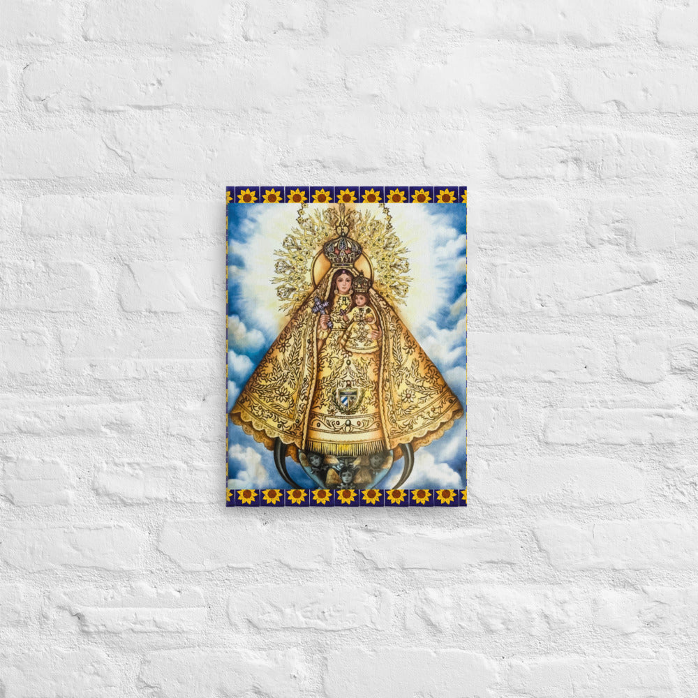 Our Lady of Charity - Canvas