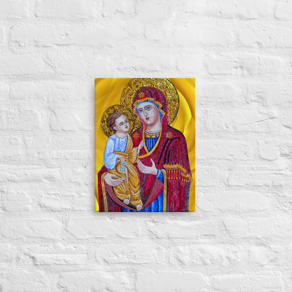 Queen of the Universe - Canvas