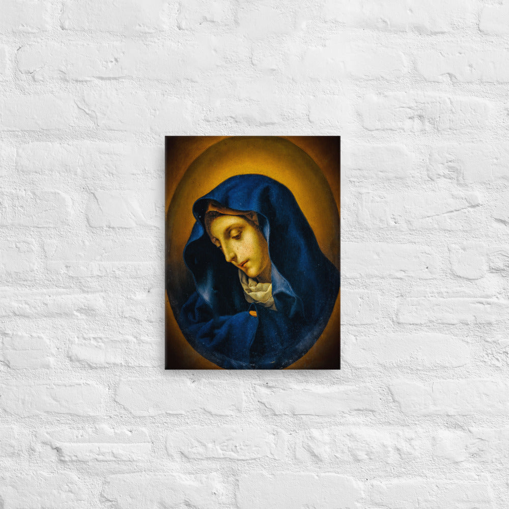 Madonna (Krafft) - Canvas