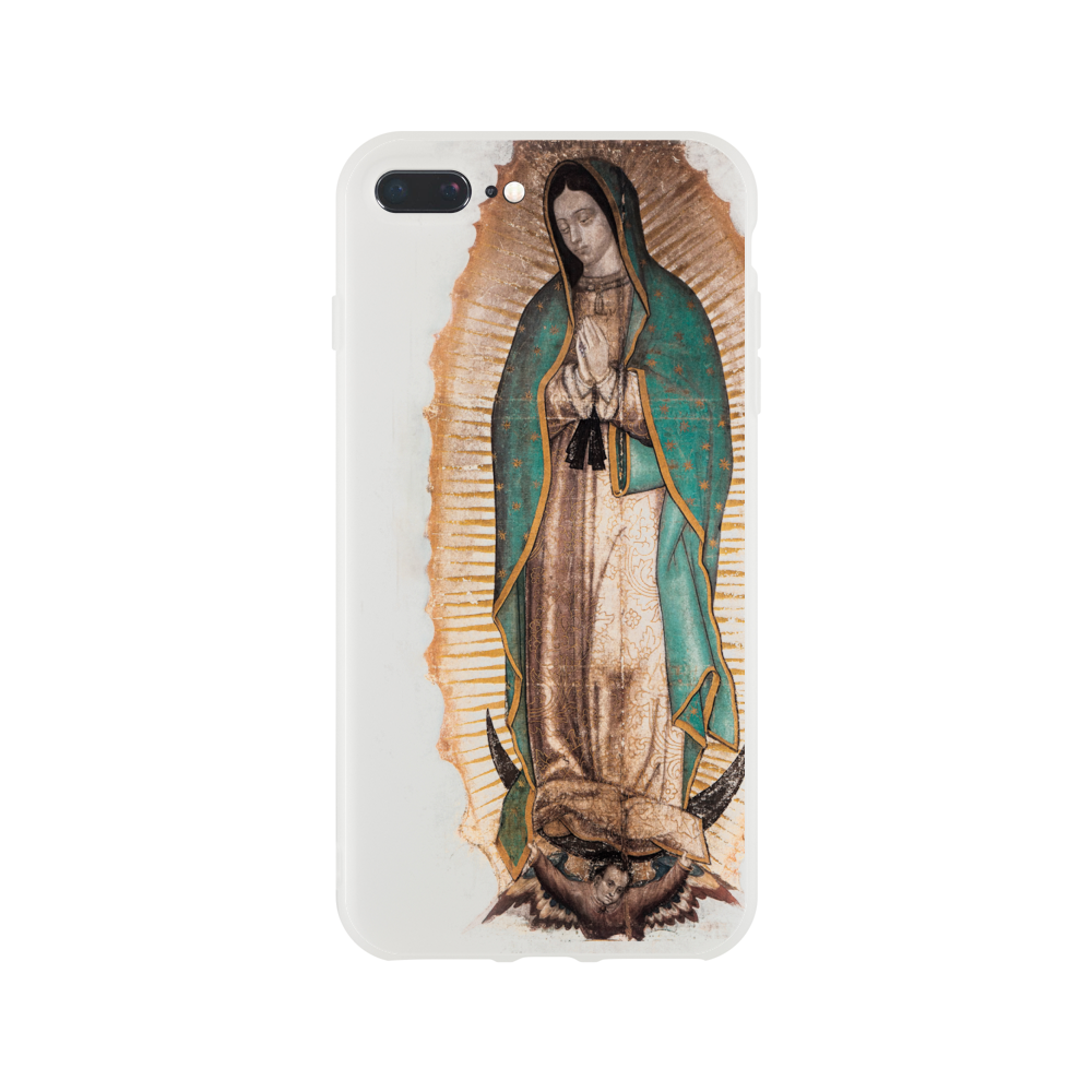 Our Lady of Guadalupe #Phone Flexi #case