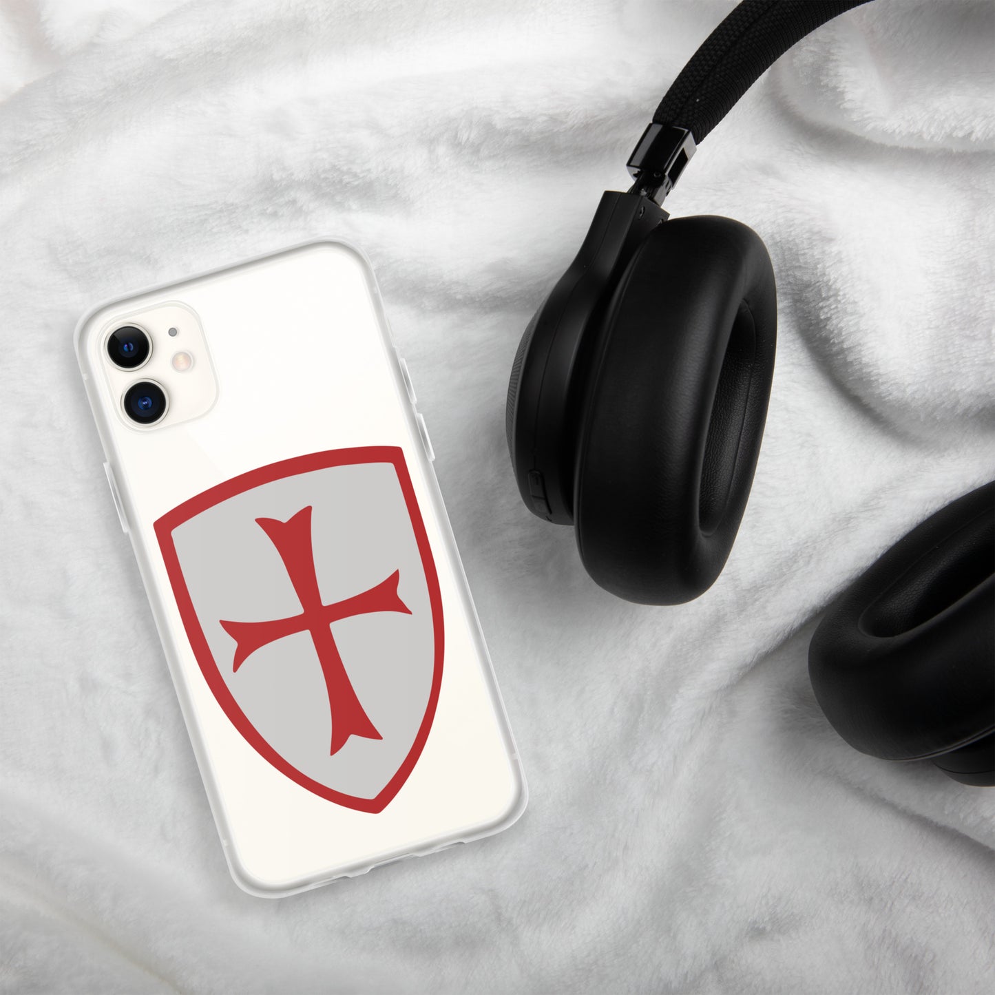 St George Shield iPhone Case