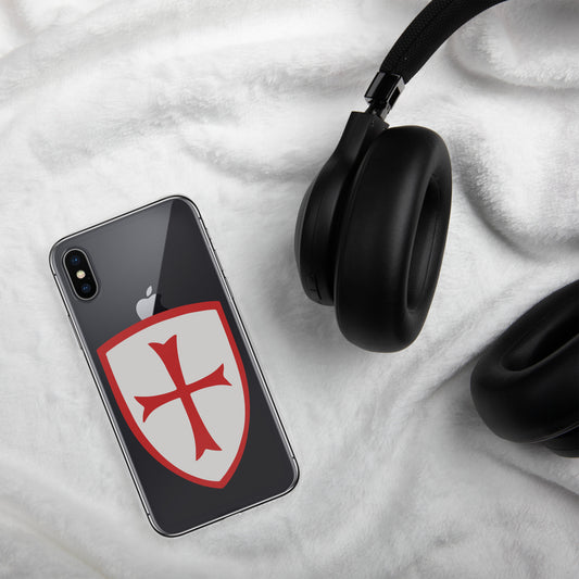 St George Shield iPhone Case