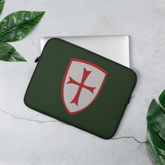 St George Shield - #LaptopSleeve
