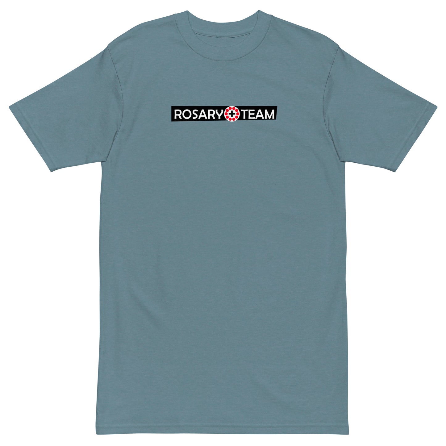 Rosary Team premium heavyweight tee