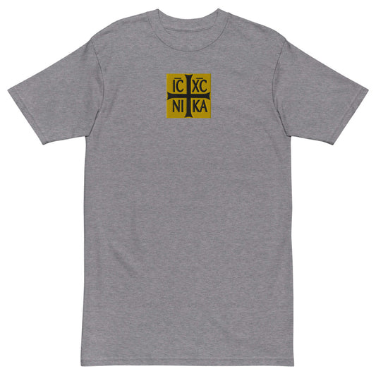 IC XC NIKA premium heavyweight tee
