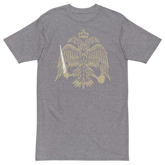 Double-headed eagle Premium heavyweight tee