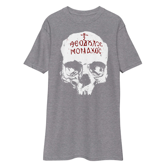 Monk Theodolos ☦ premium heavyweight tee