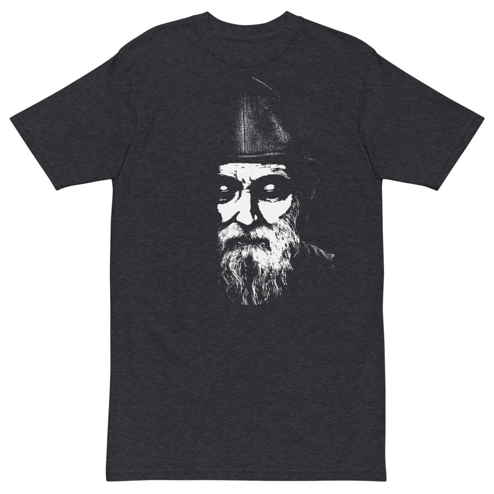 St Charbel - Men’s premium heavyweight tee