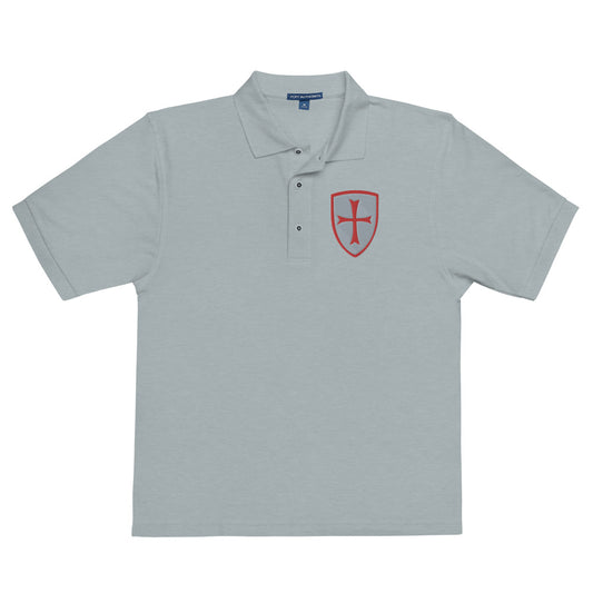 St George Shield Men's Premium #Polo