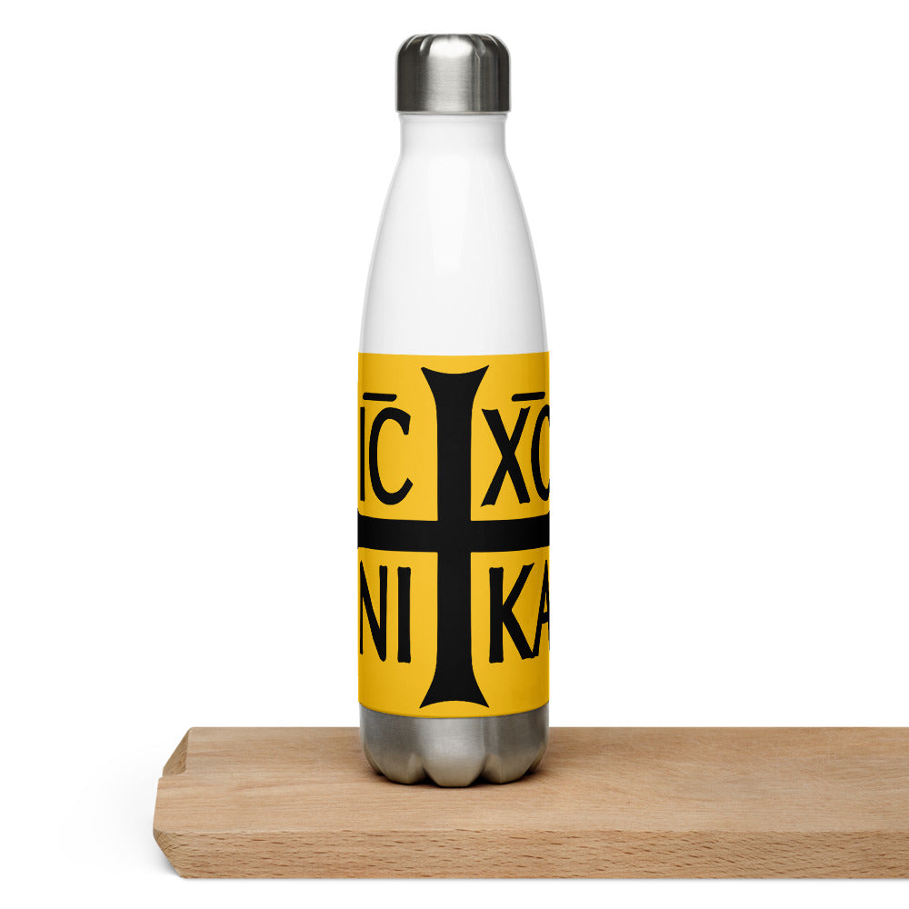 ICXC NIKA #StainlessSteel #WaterBottle