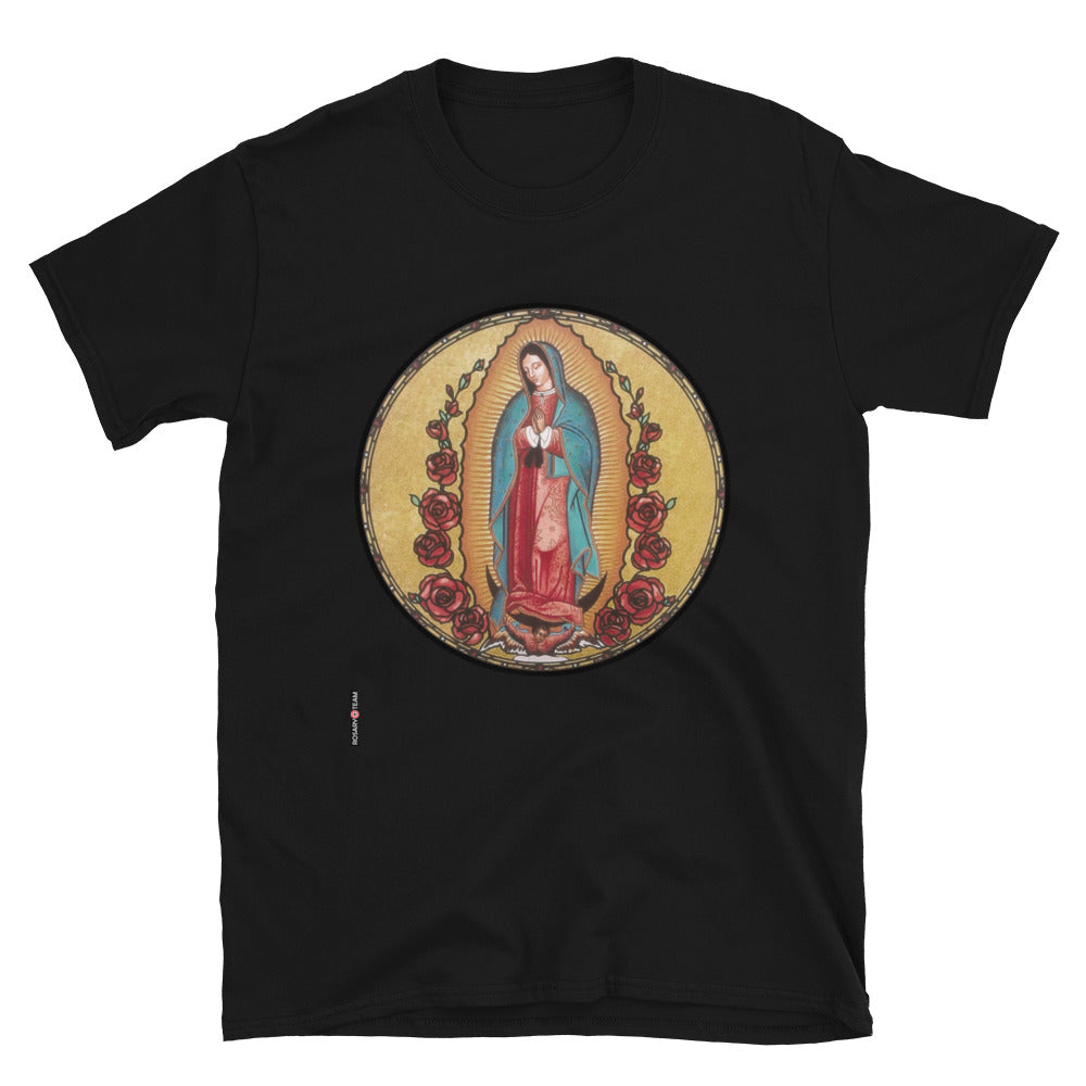 Our Lady of Guadalupe - Short-Sleeve Unisex T-Shirt