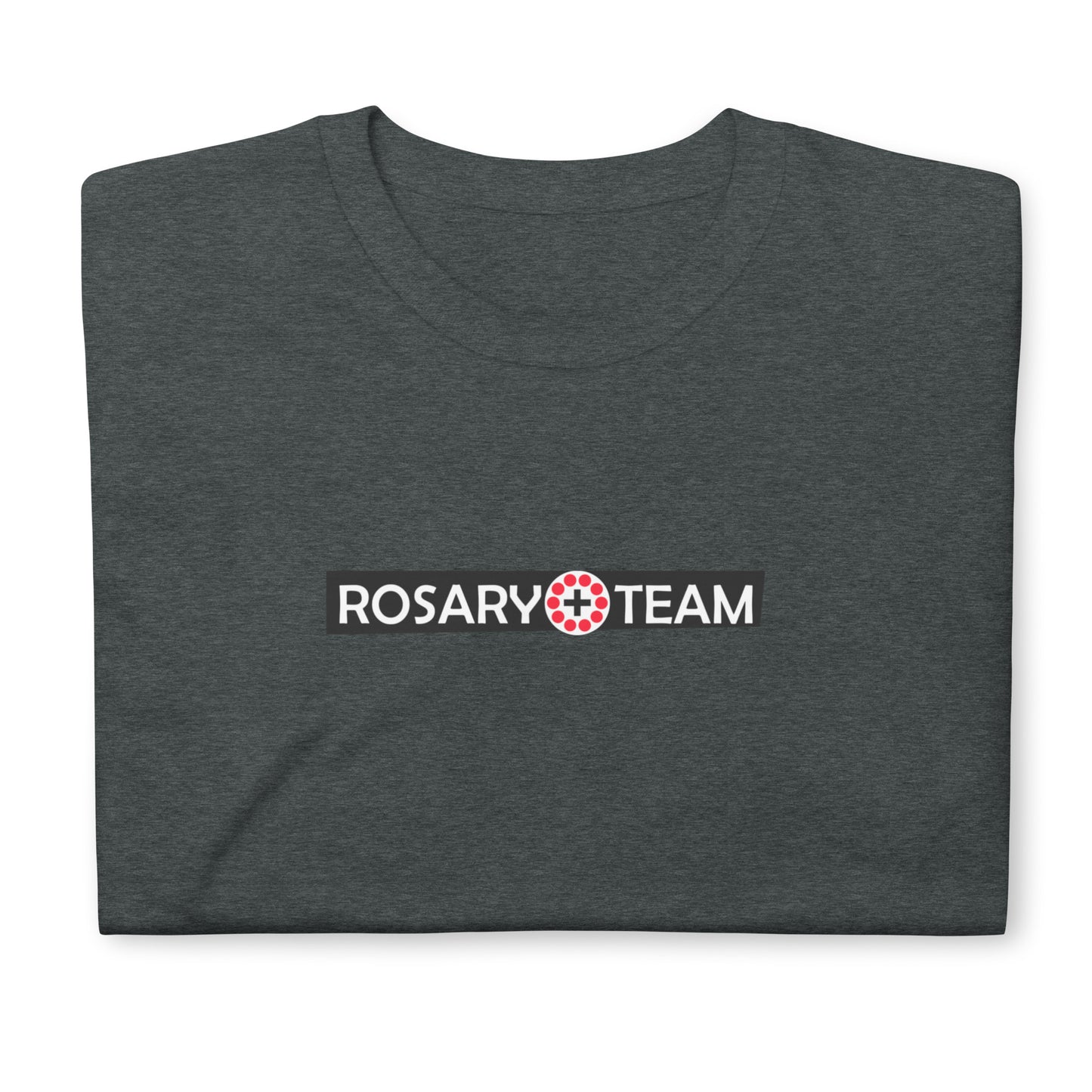 Rosary Team (Basic) Short-Sleeve Unisex T-Shirt