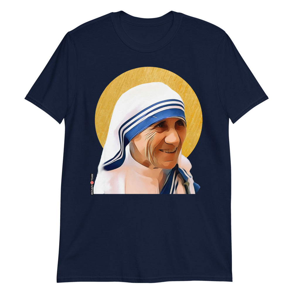 Saint Teresa of Calcutta Short-Sleeve Unisex T-Shirt